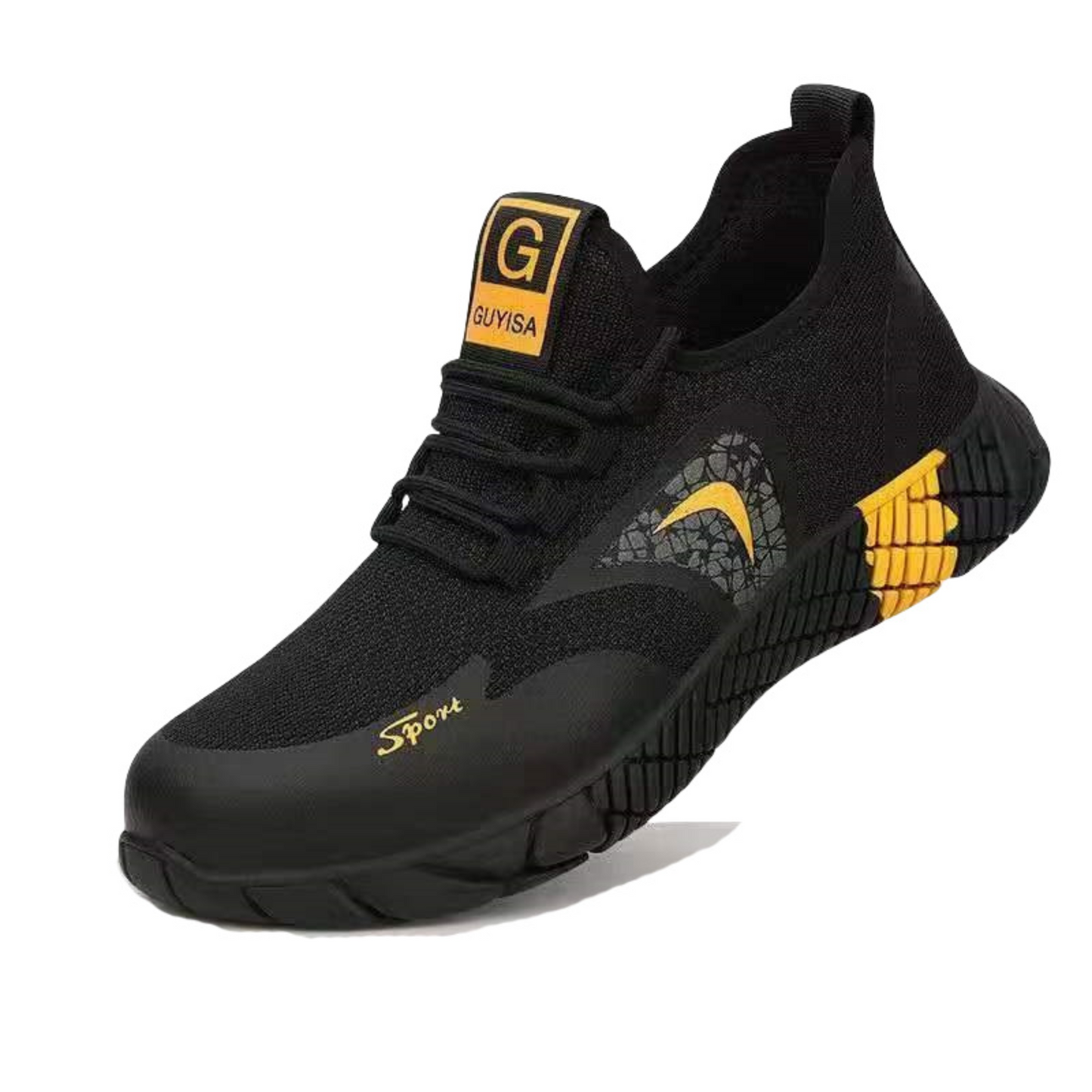 Calçados Super-resistentes Safety Shoes HG