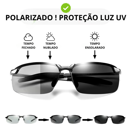 Óculos Polarizados SmartVision