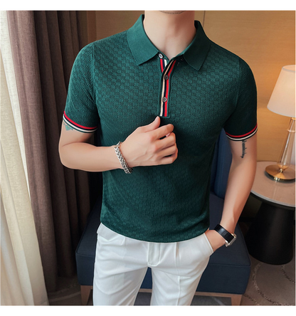 Camisa Polo Soprano HG57