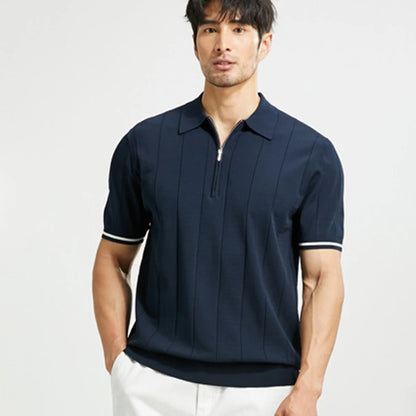 Camisa Polo Brench Marine