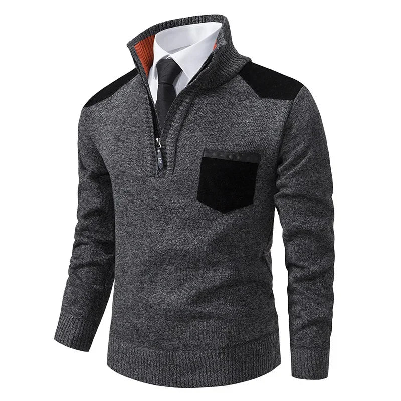 Jaqueta Pullover William