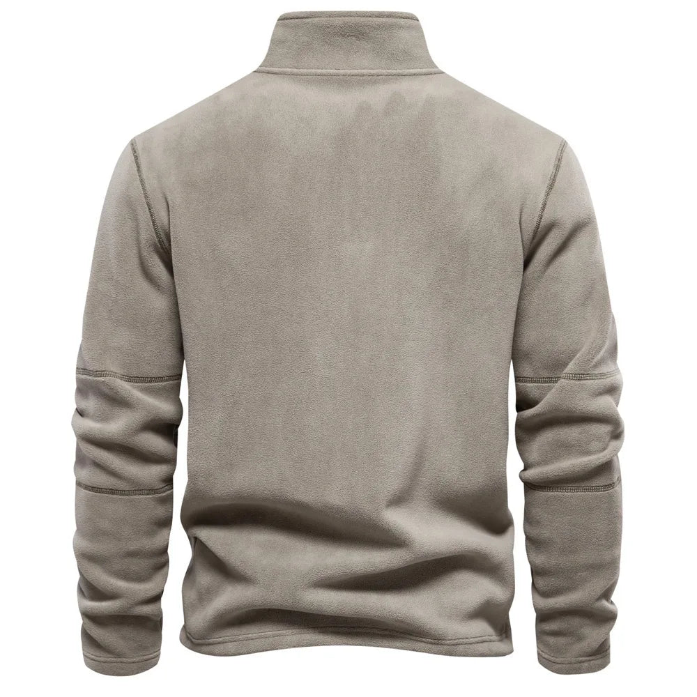 Jaqueta Pullover Patrone