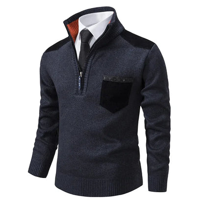 Jaqueta Pullover William