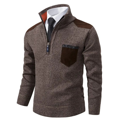 Jaqueta Pullover William