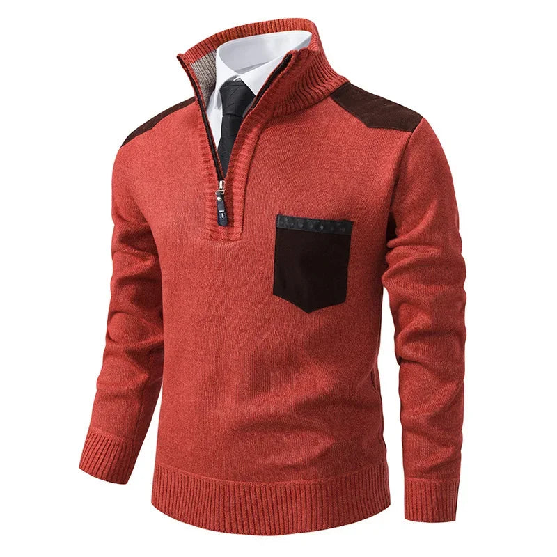 Jaqueta Pullover William