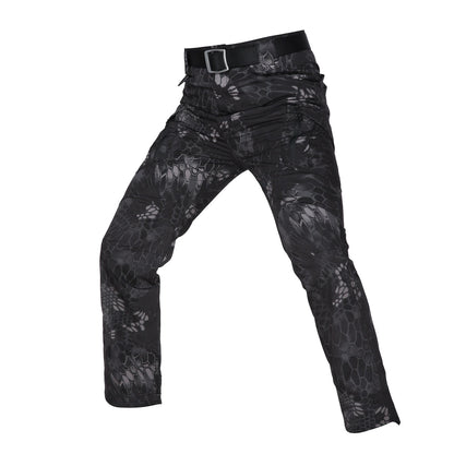 Urban Military Multiple Picket Tactical Pants