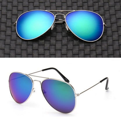 Modern Summer Station 2023 Aviator Glasses