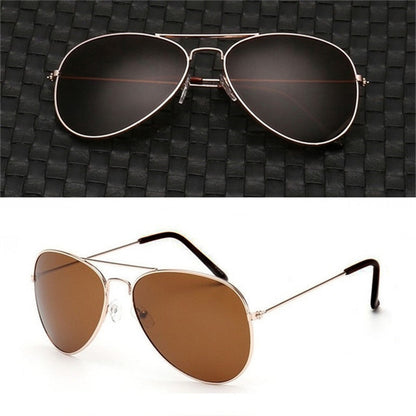 Modern Summer Station 2023 Aviator Glasses