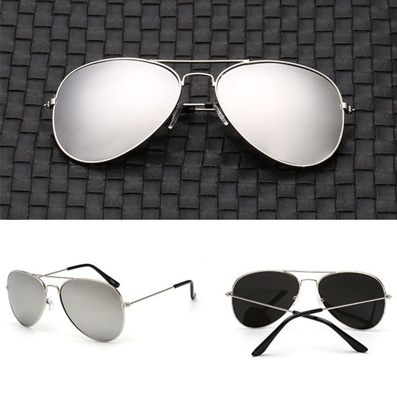 Modern Summer Station 2023 Aviator Glasses