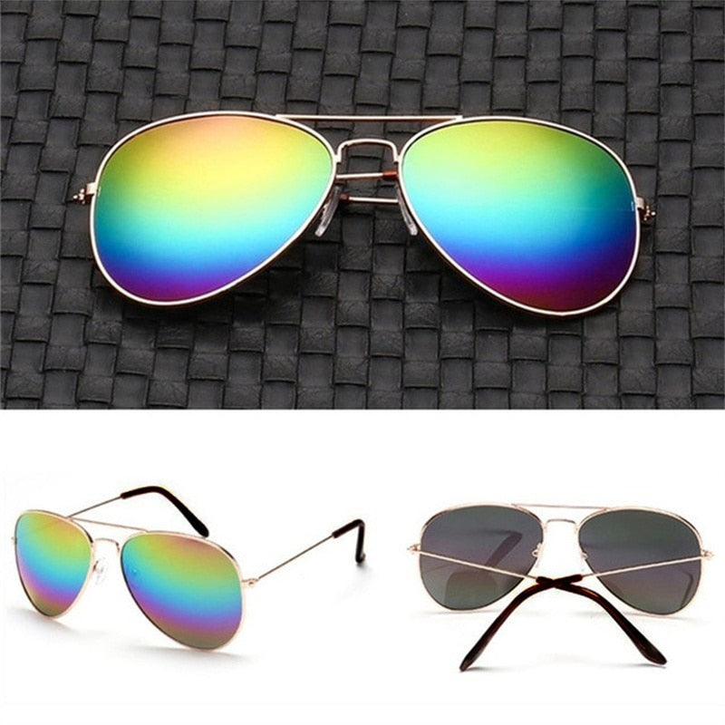 Modern Summer Station 2023 Aviator Glasses