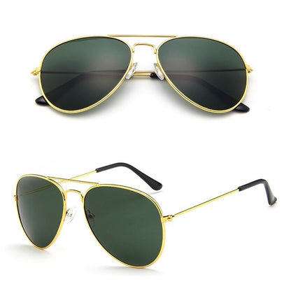 Modern Summer Station 2023 Aviator Glasses