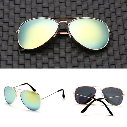 Modern Summer Station 2023 Aviator Glasses