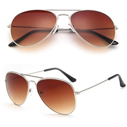 Modern Summer Station 2023 Aviator Glasses