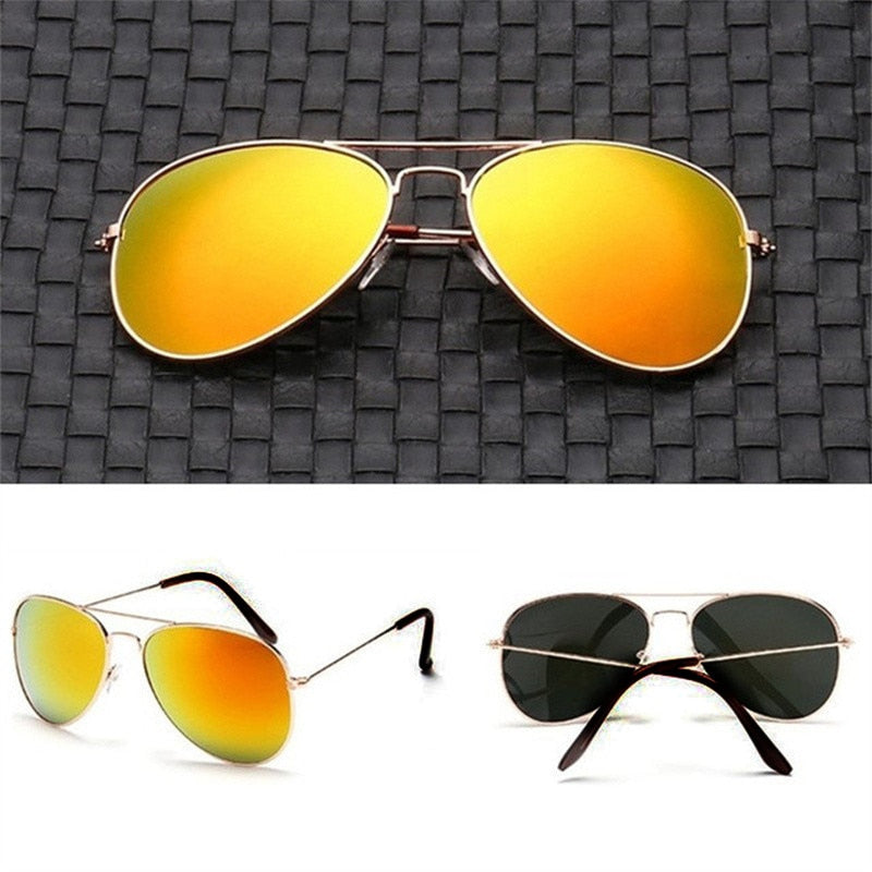 Modern Summer Station 2023 Aviator Glasses