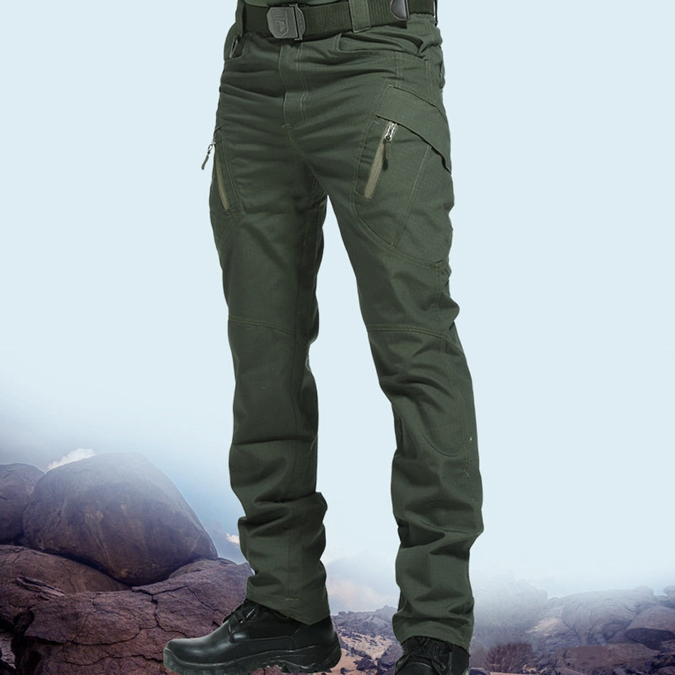 Urban Military Multiple Picket Tactical Pants