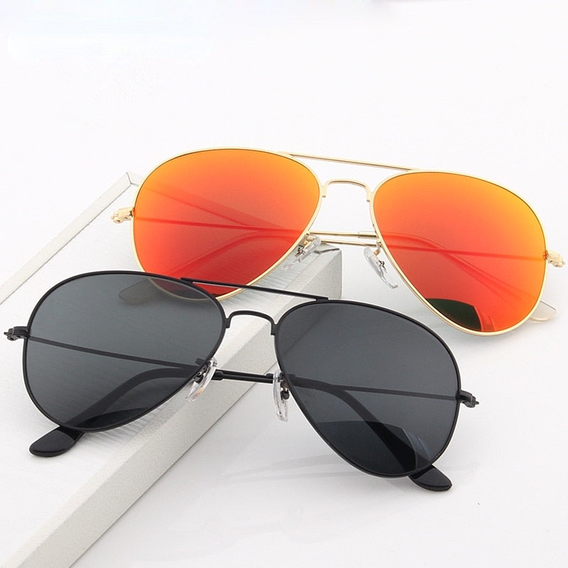 Modern Summer Station 2023 Aviator Glasses