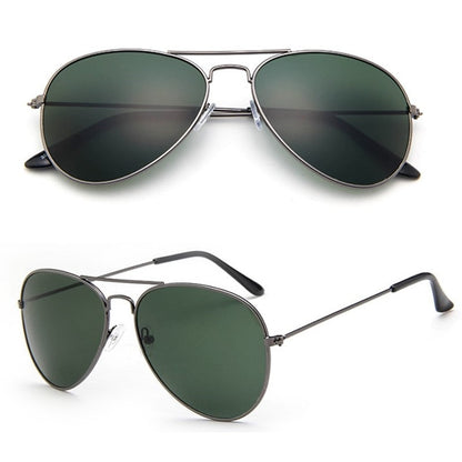 Modern Summer Station 2023 Aviator Glasses