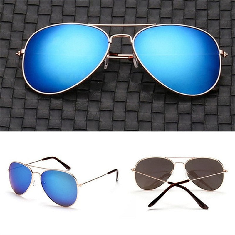 Modern Summer Station 2023 Aviator Glasses