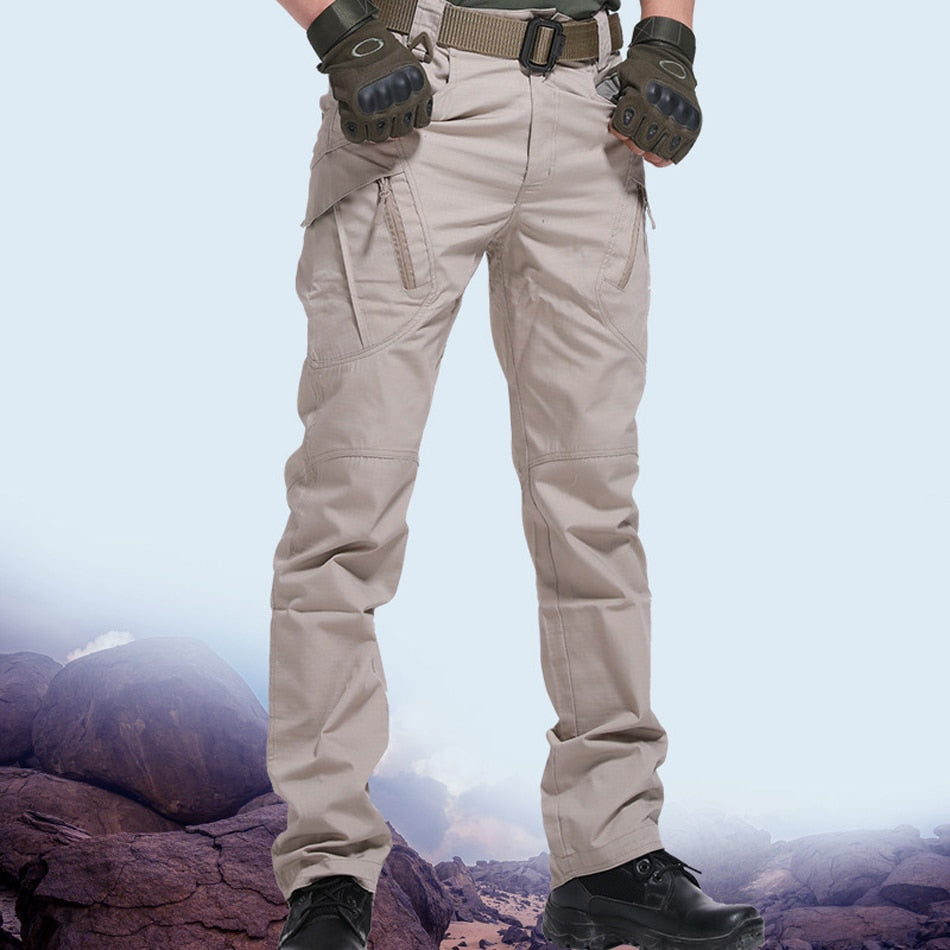 Urban Military Multiple Picket Tactical Pants