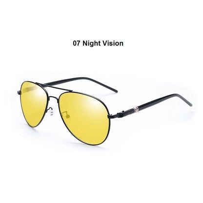 UV400 Polarized Driving Sun Glasses AOOYOWEILY