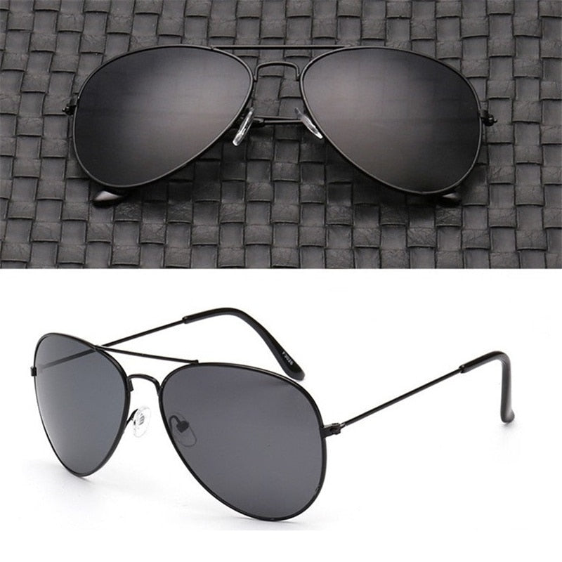 Modern Summer Station 2023 Aviator Glasses