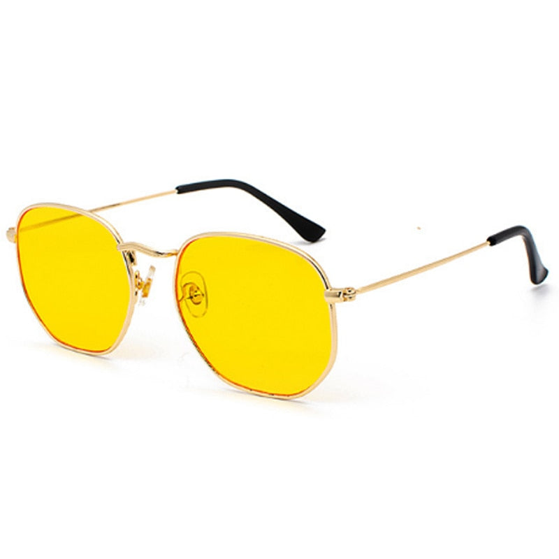 Classic Vintage Male Outdoor Shades Glasses