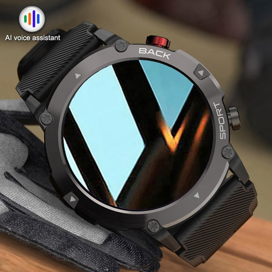 Outdoor Sport Waterproof Men's Smart Watch