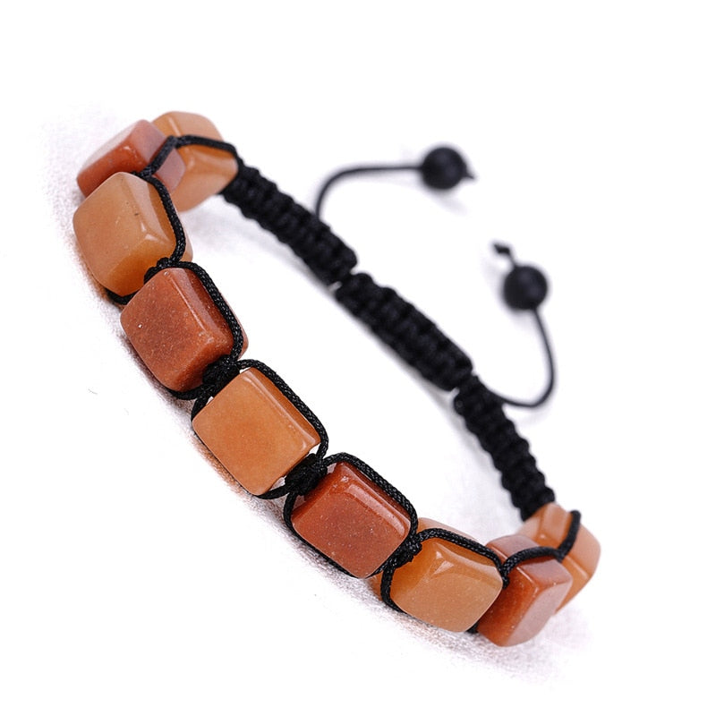 Bracelet 7 Natural Reiki Healing Chakra Stones