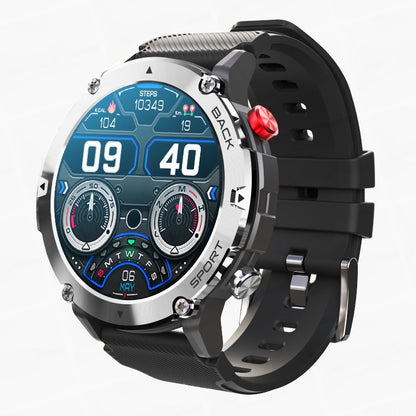 Outdoor Sport Waterproof Men's Smart Watch