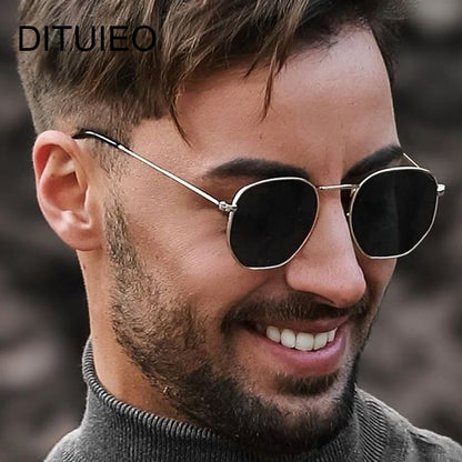 Classic Vintage Male Outdoor Shades Glasses